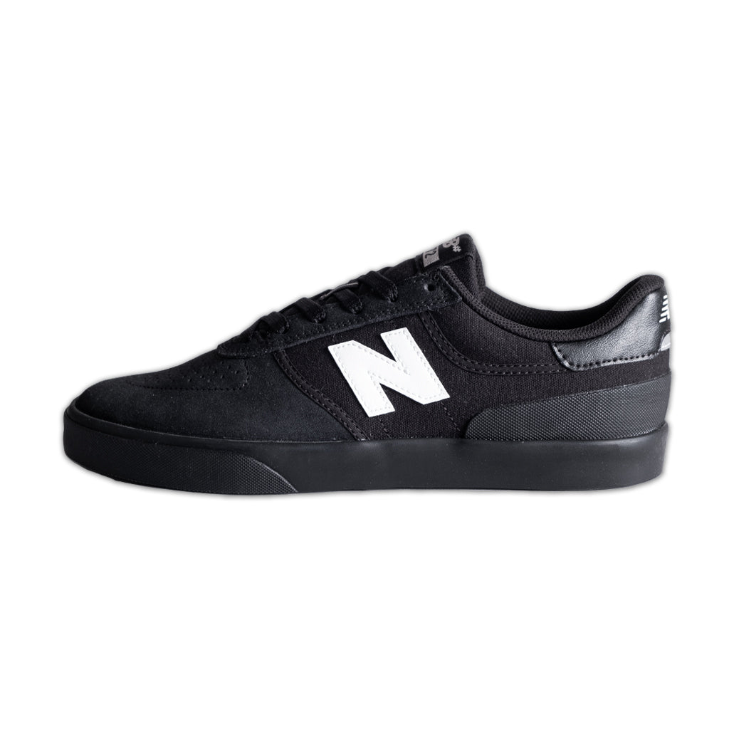 New Balance Numeric 272 black/white/black NM272BWD