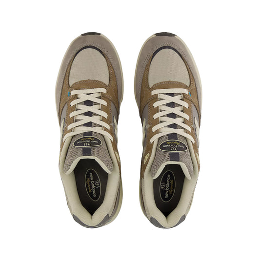 New Balance Numeric - 933 - Reynolds - marblehead/island blue