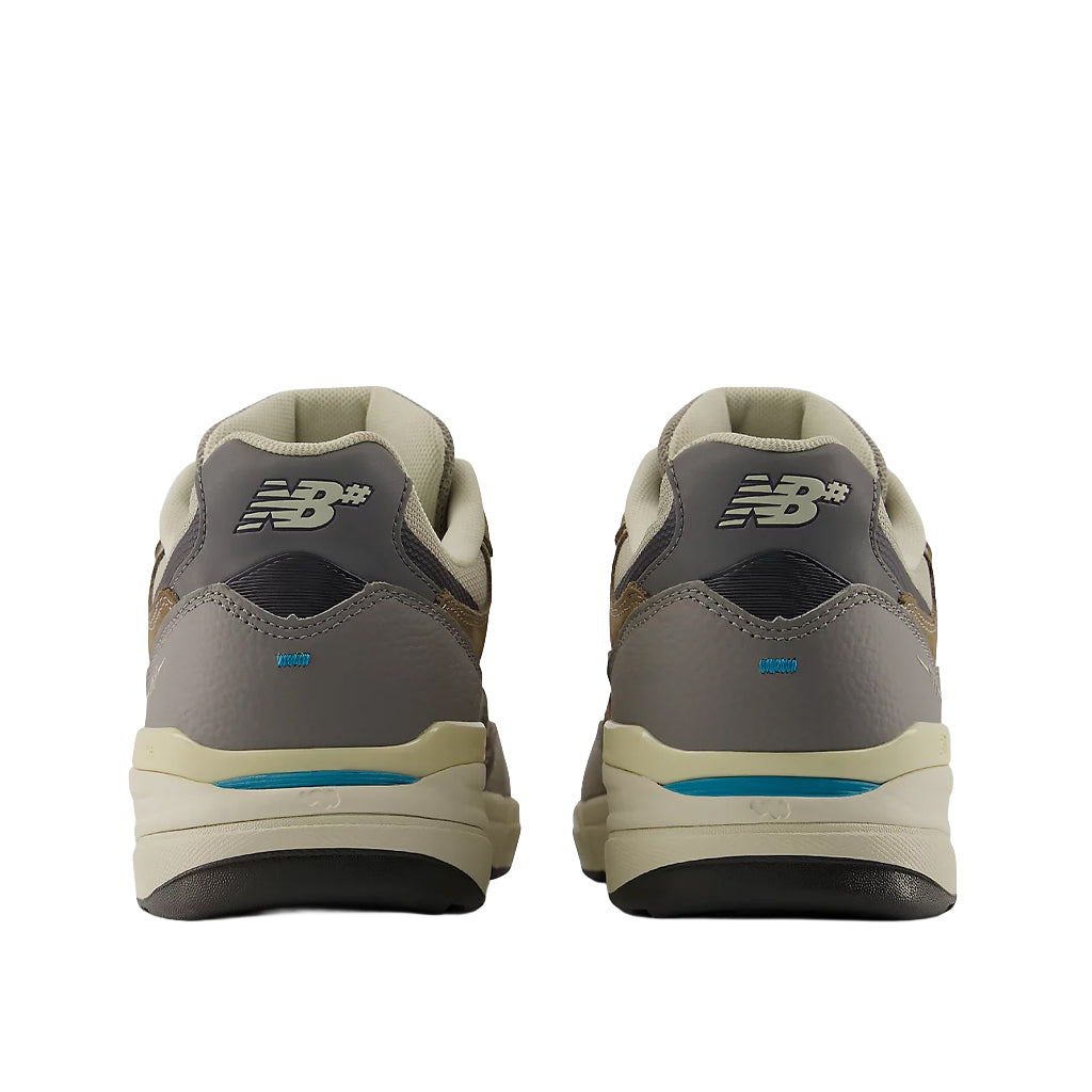 New Balance Numeric - 933 - Reynolds - marblehead/island blue