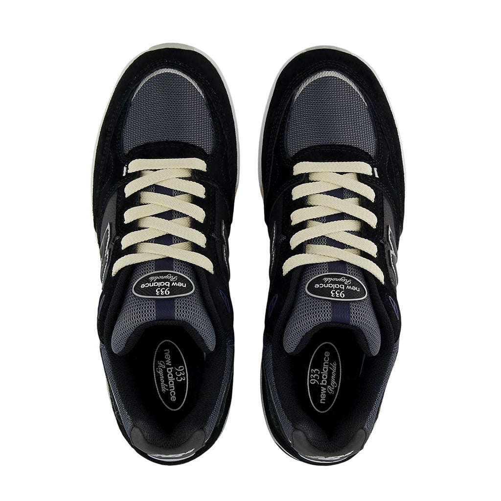New Balance Numeric - 933 - Reynolds - black/eclipse