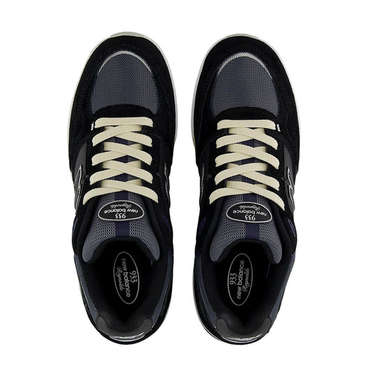 New Balance Numeric - 933 - Reynolds - black/eclipse