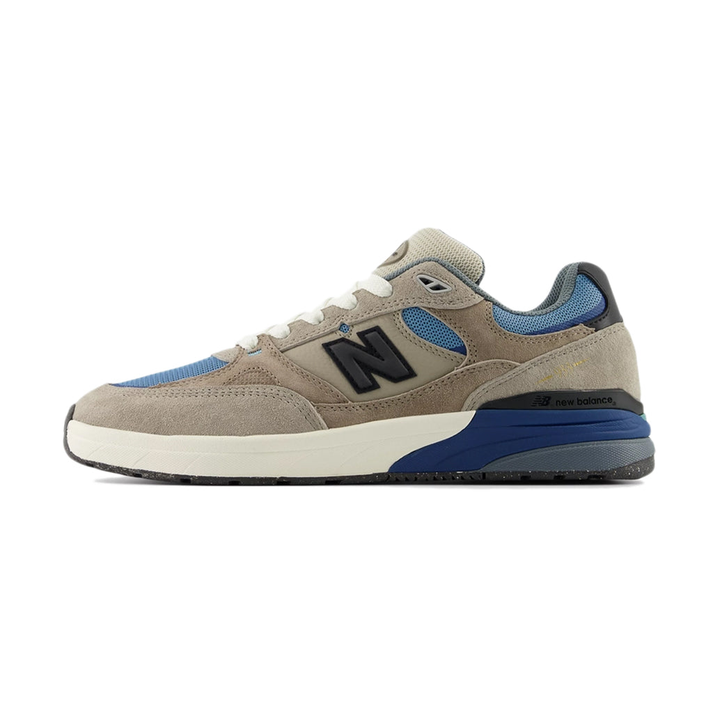 New Balance Numeric 933 Reynolds mushroom/still water NM933ASB