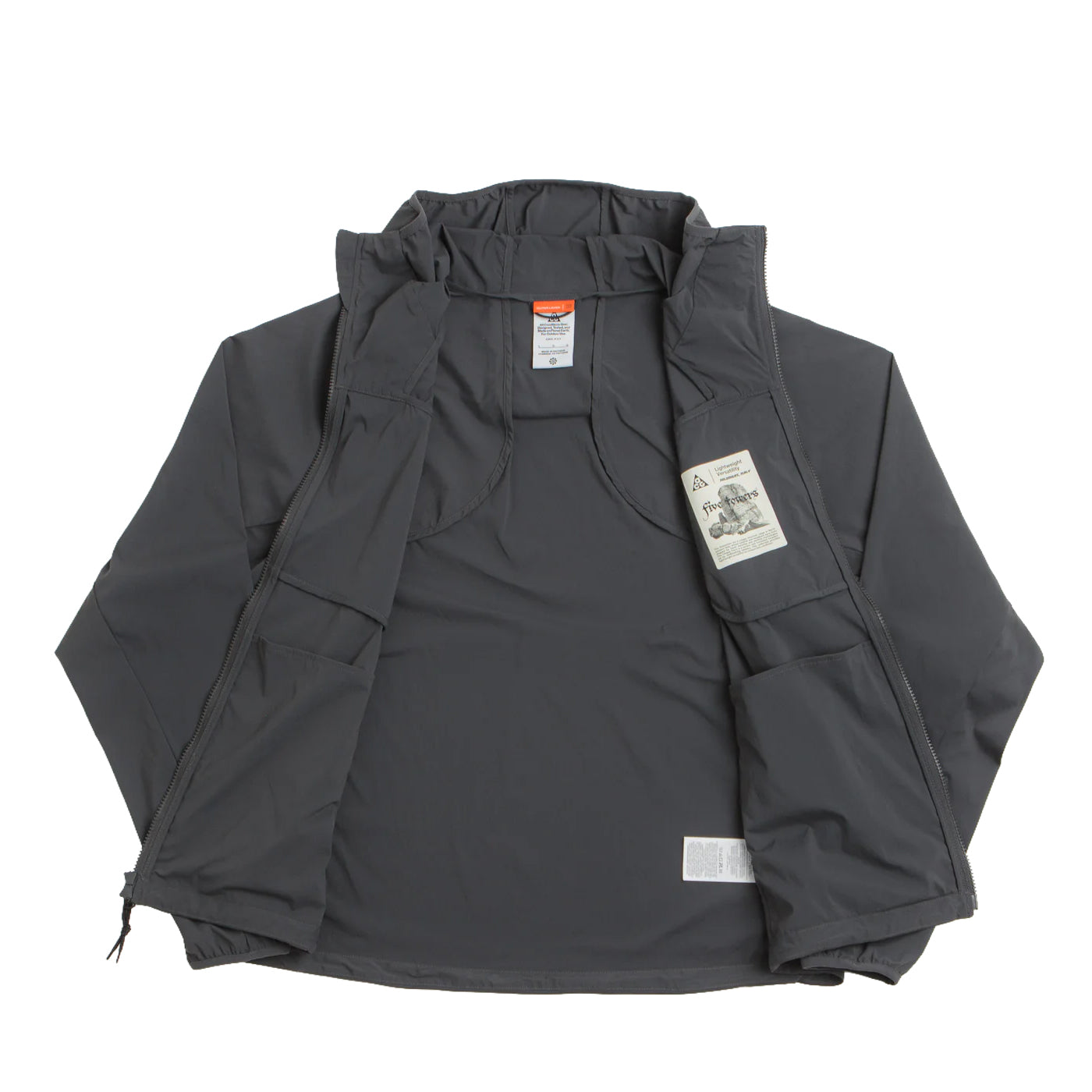 Nike ACG - Jacket - Five Towers - anthracite