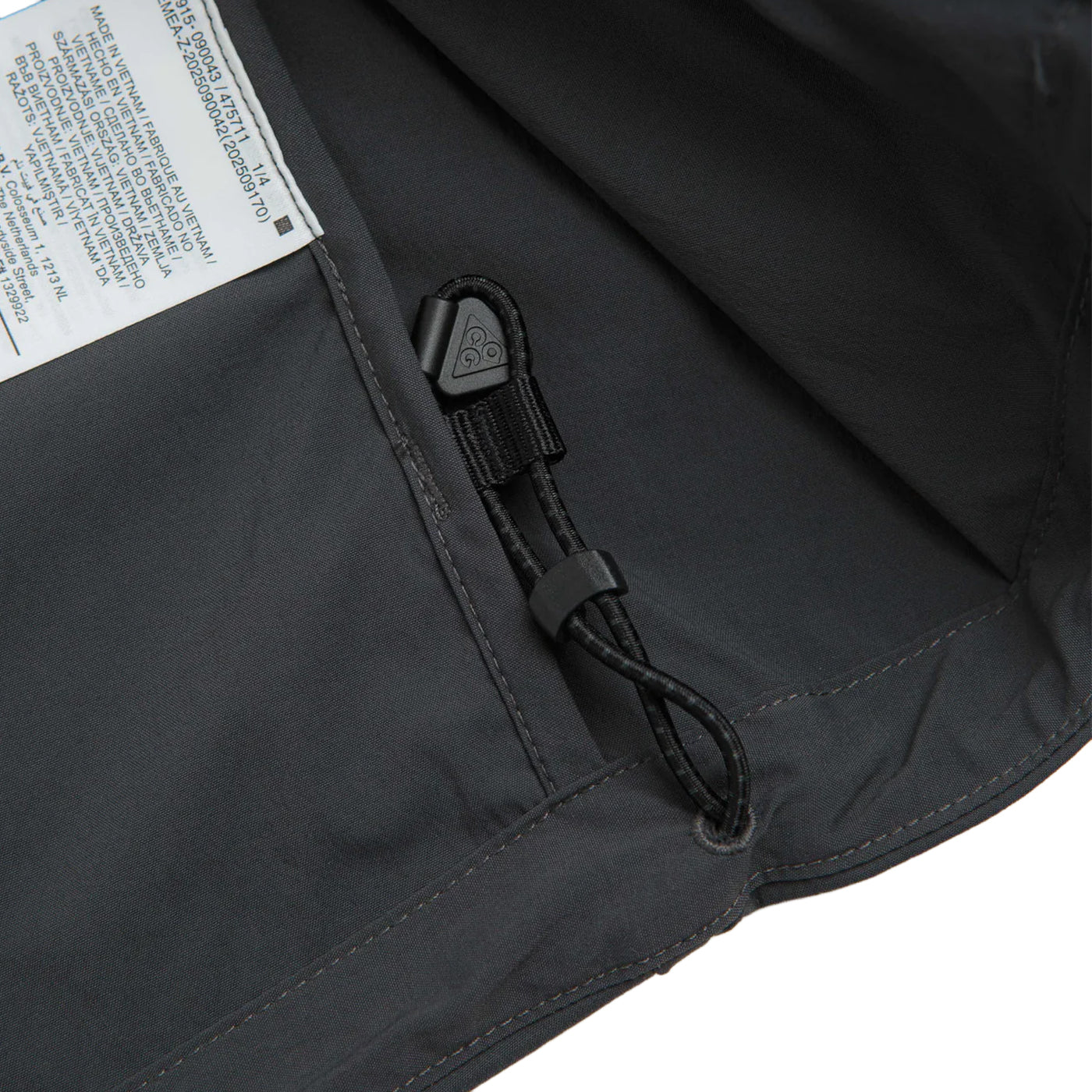 Nike ACG - Jacket - Five Towers - anthracite