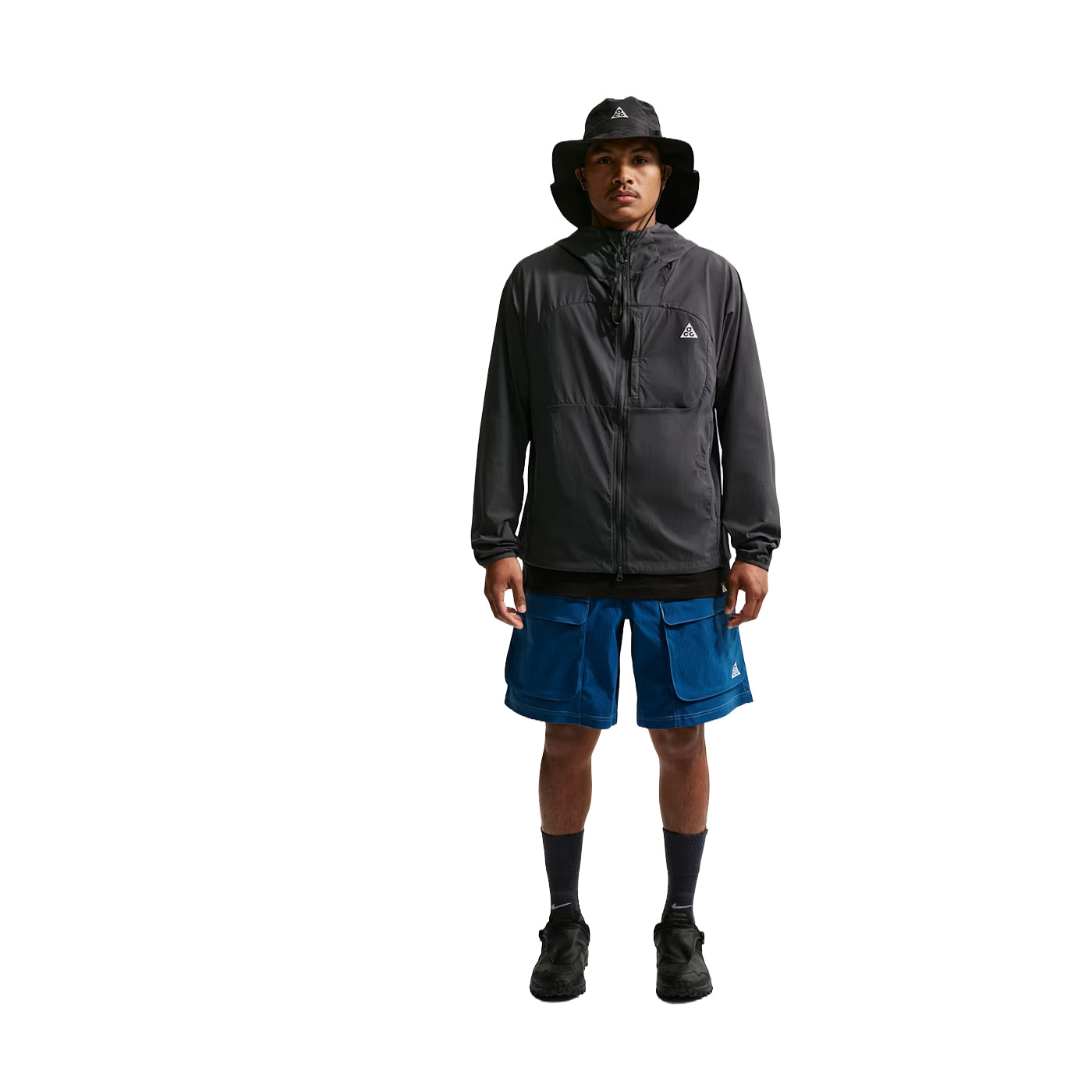 Nike ACG - Jacket - Five Towers - anthracite