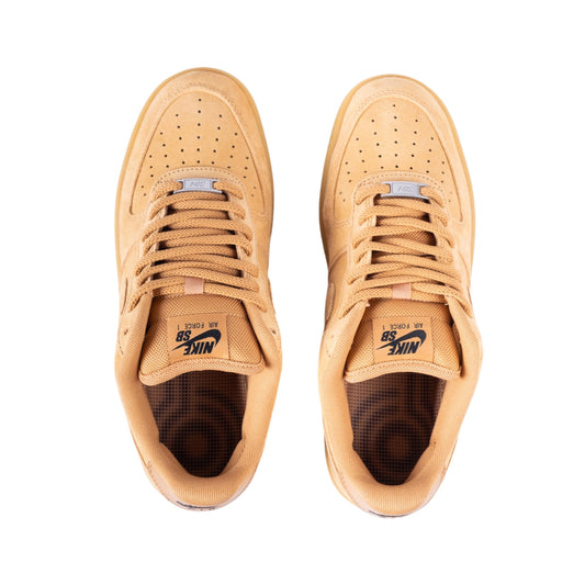 Nike SB Air Force 1 Low flax/black/gum HM8517-200