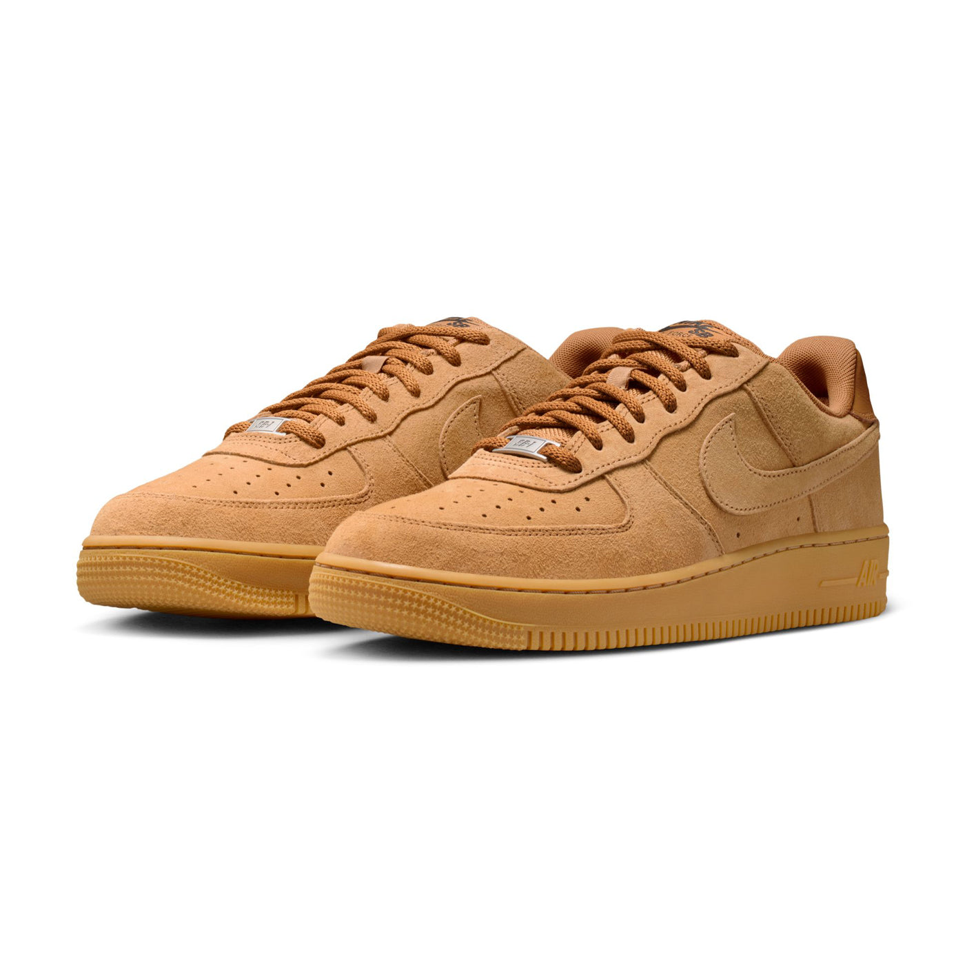 Nike SB Air Force 1 Low flax/black/gum HM8517-200