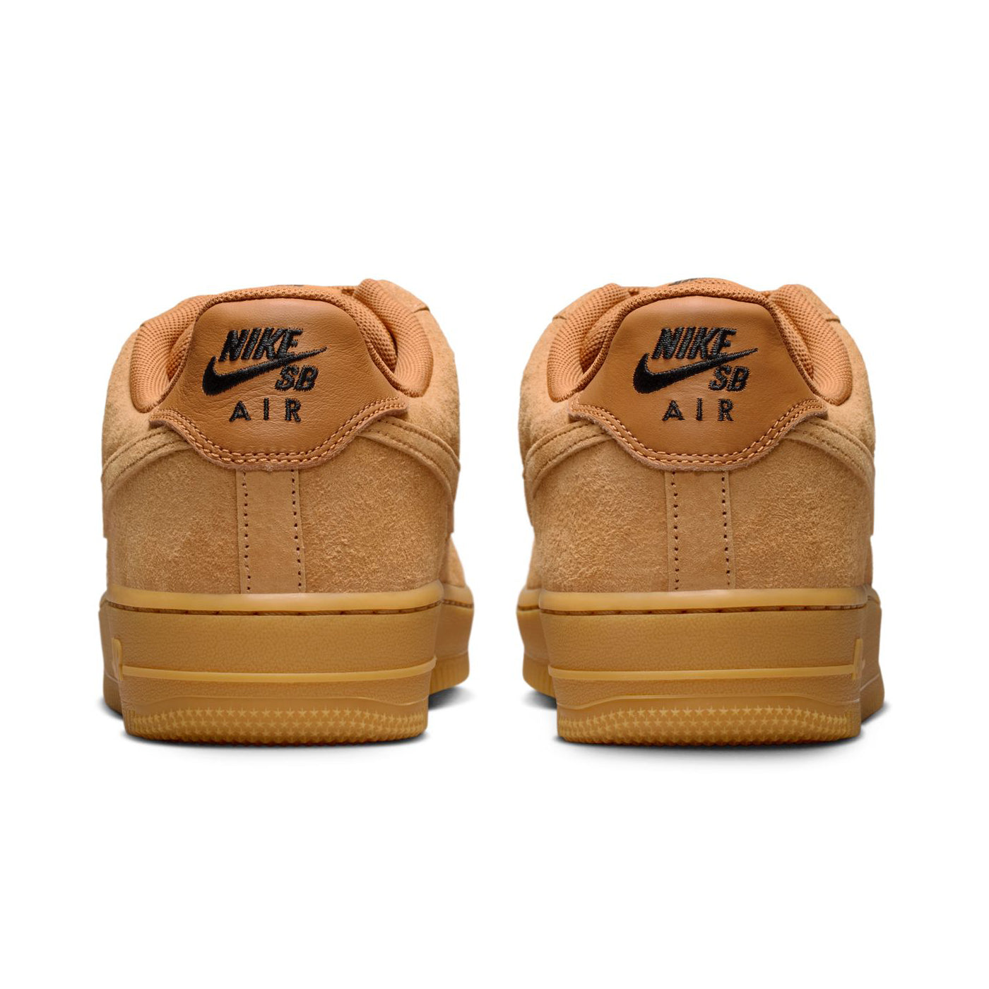 Nike SB Air Force 1 Low flax/black/gum HM8517-200