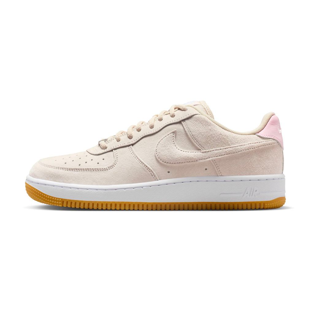 Nike SB Air Force 1 Low light orewood brown/white/pink foam