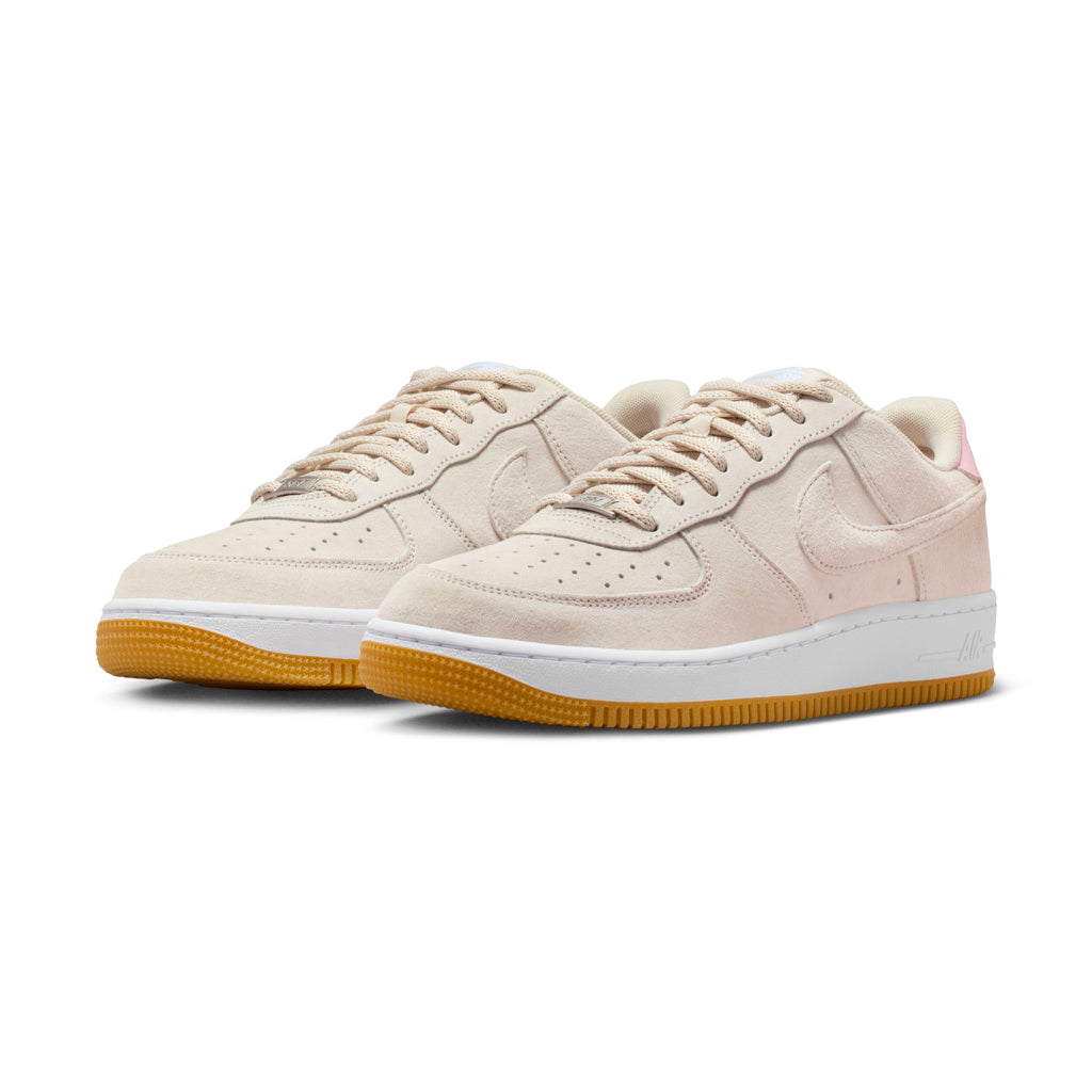 Nike SB Air Force 1 Low light orewood brown/white/pink foam