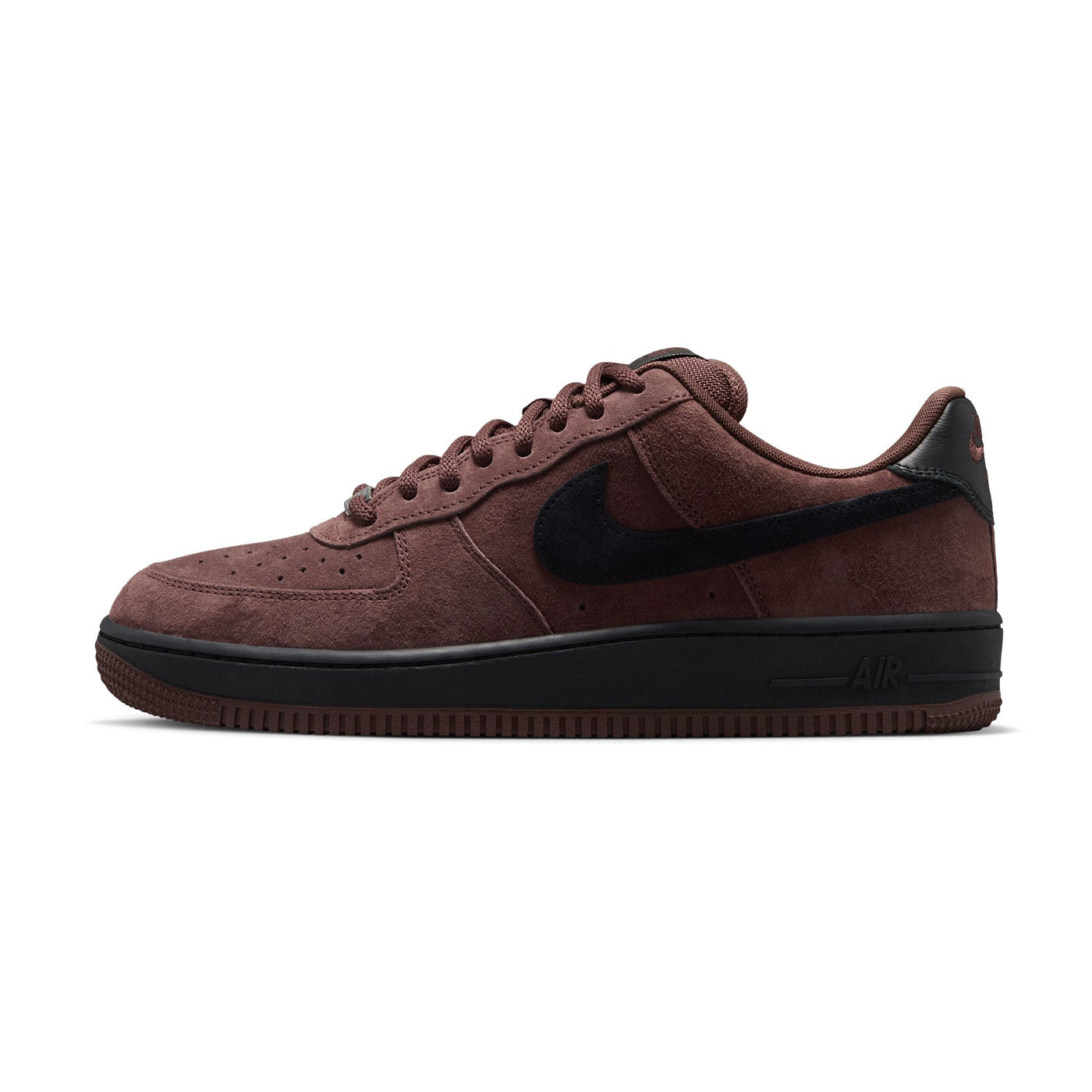 Nike SB Air Force 1 Low light chocolate/black