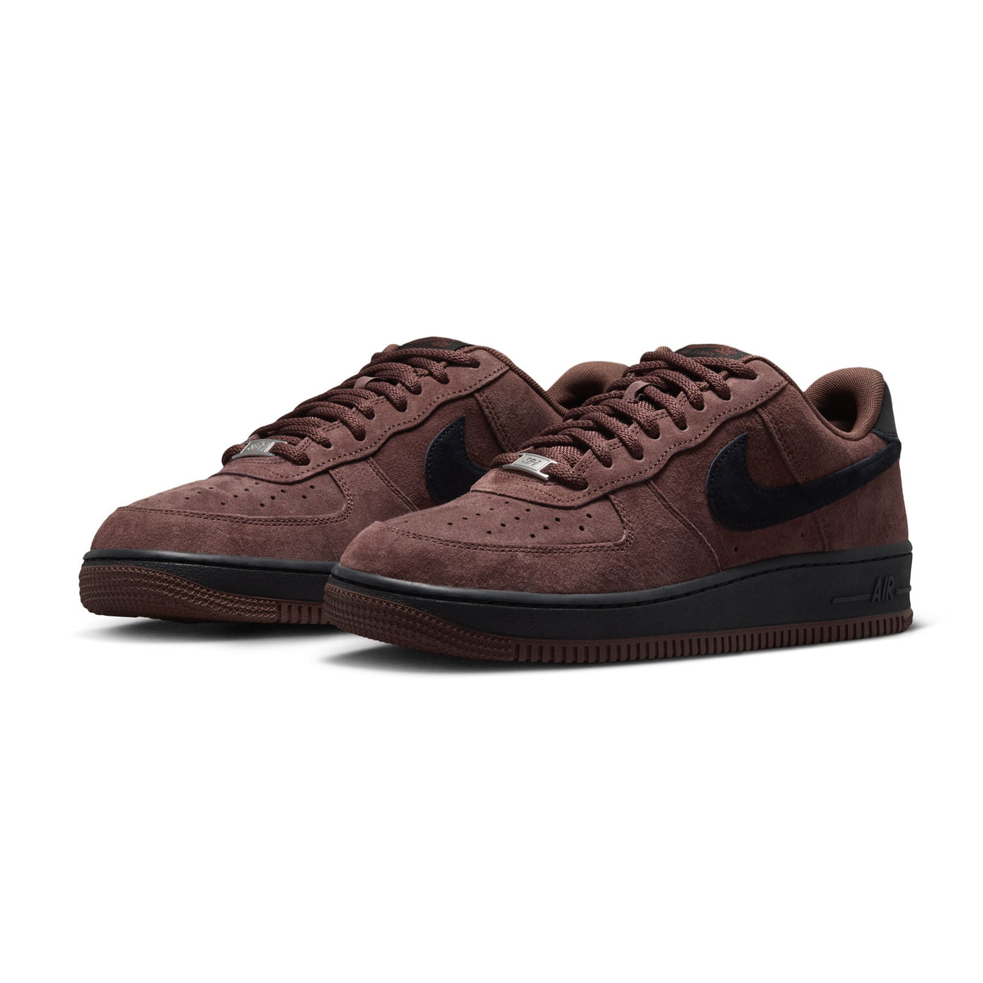Nike SB Air Force 1 Low light chocolate/black