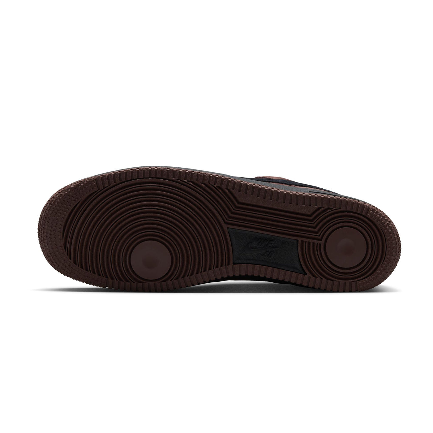 Nike SB Air Force 1 Low light chocolate/black