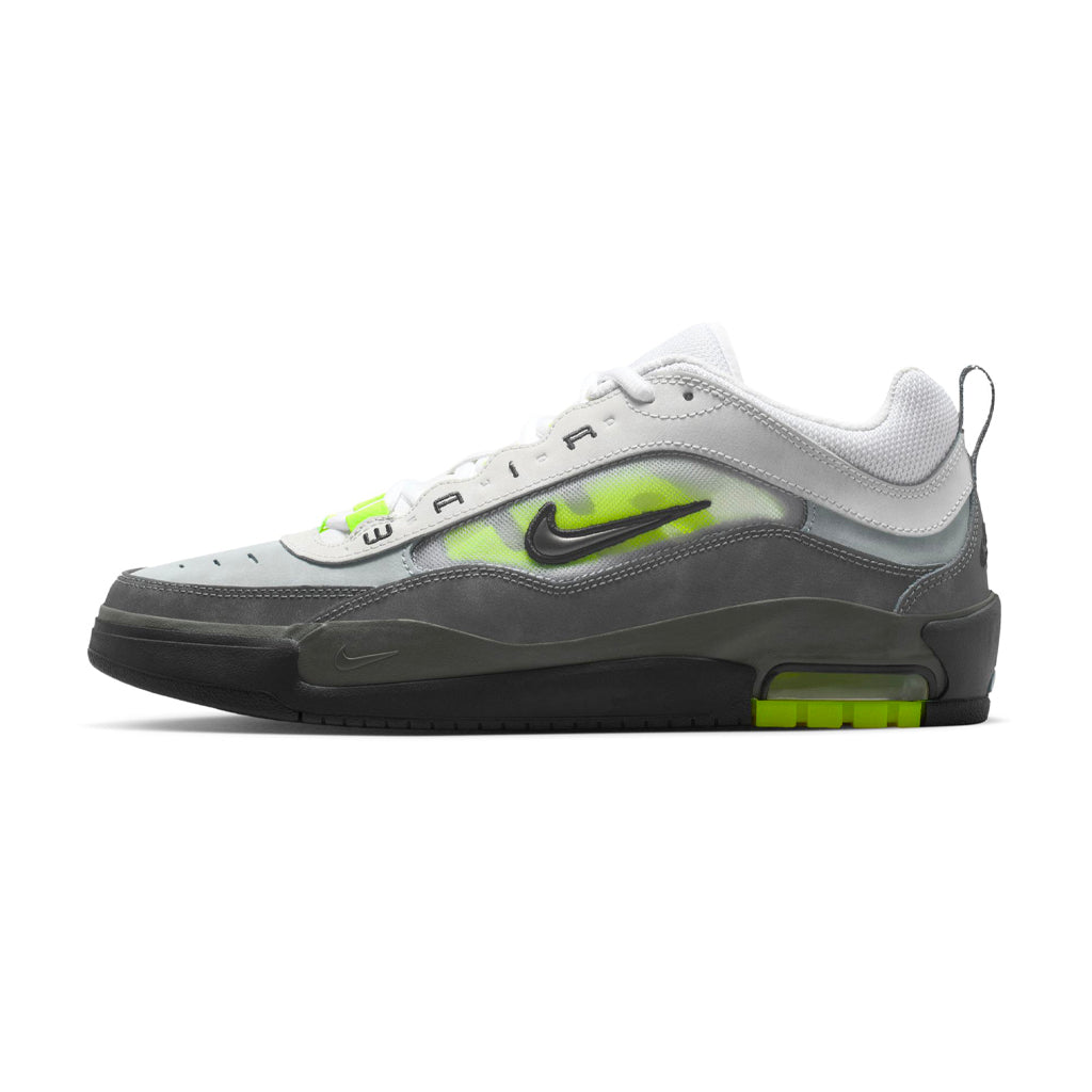 Nike SB ISHOD&nbsp; Air Max black/neon yellow/anthracite