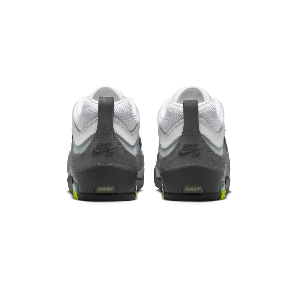 Nike SB ISHOD&nbsp; Air Max black/neon yellow/anthracite
