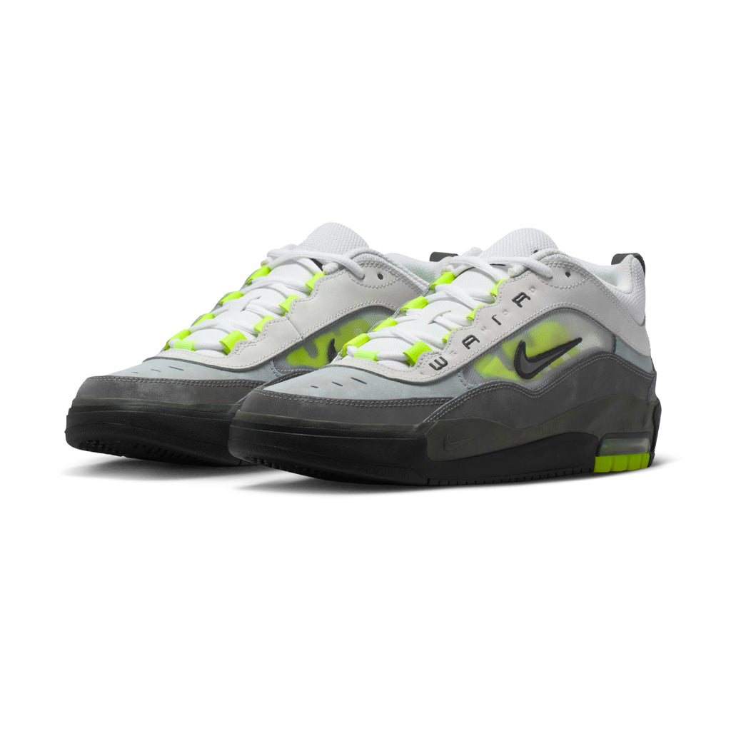 Nike SB ISHOD&nbsp; Air Max black/neon yellow/anthracite