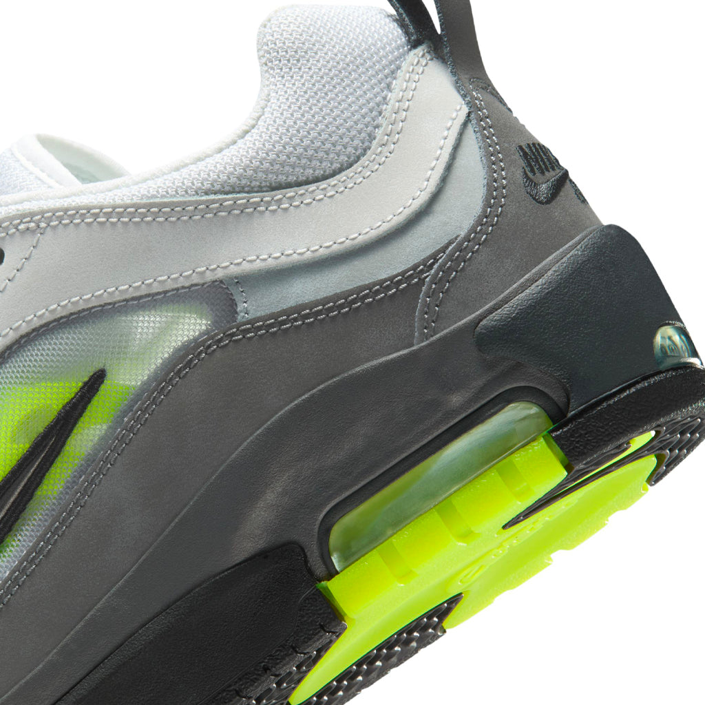 Nike SB ISHOD&nbsp; Air Max black/neon yellow/anthracite