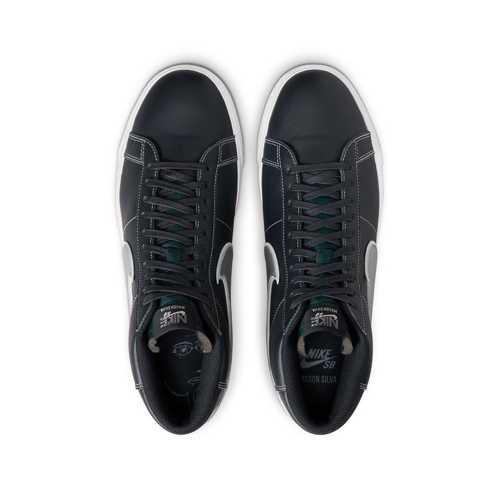 Nike SB - Blazer MID Mason Silva QS - blackend blue / wolf grey Z7260-400