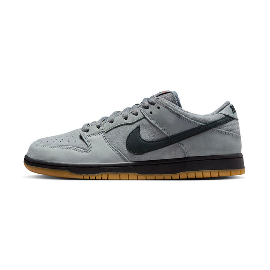 Nike SB - Dunk Low Pro - cool grey/black - Online Only!