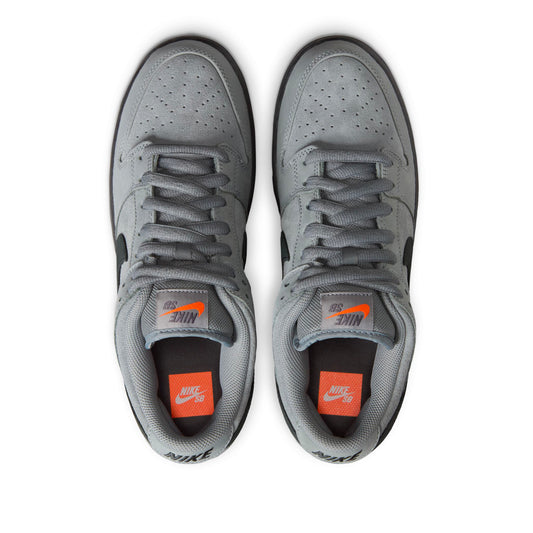 Nike SB - Dunk Low Pro - cool grey/black - Online Only!