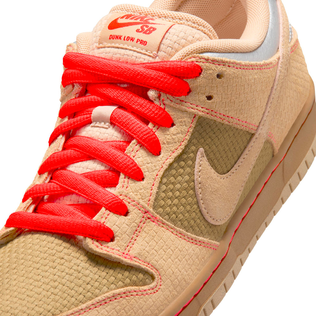 Nike SB - Dunk Low Som Tum - canvas/parachute beige