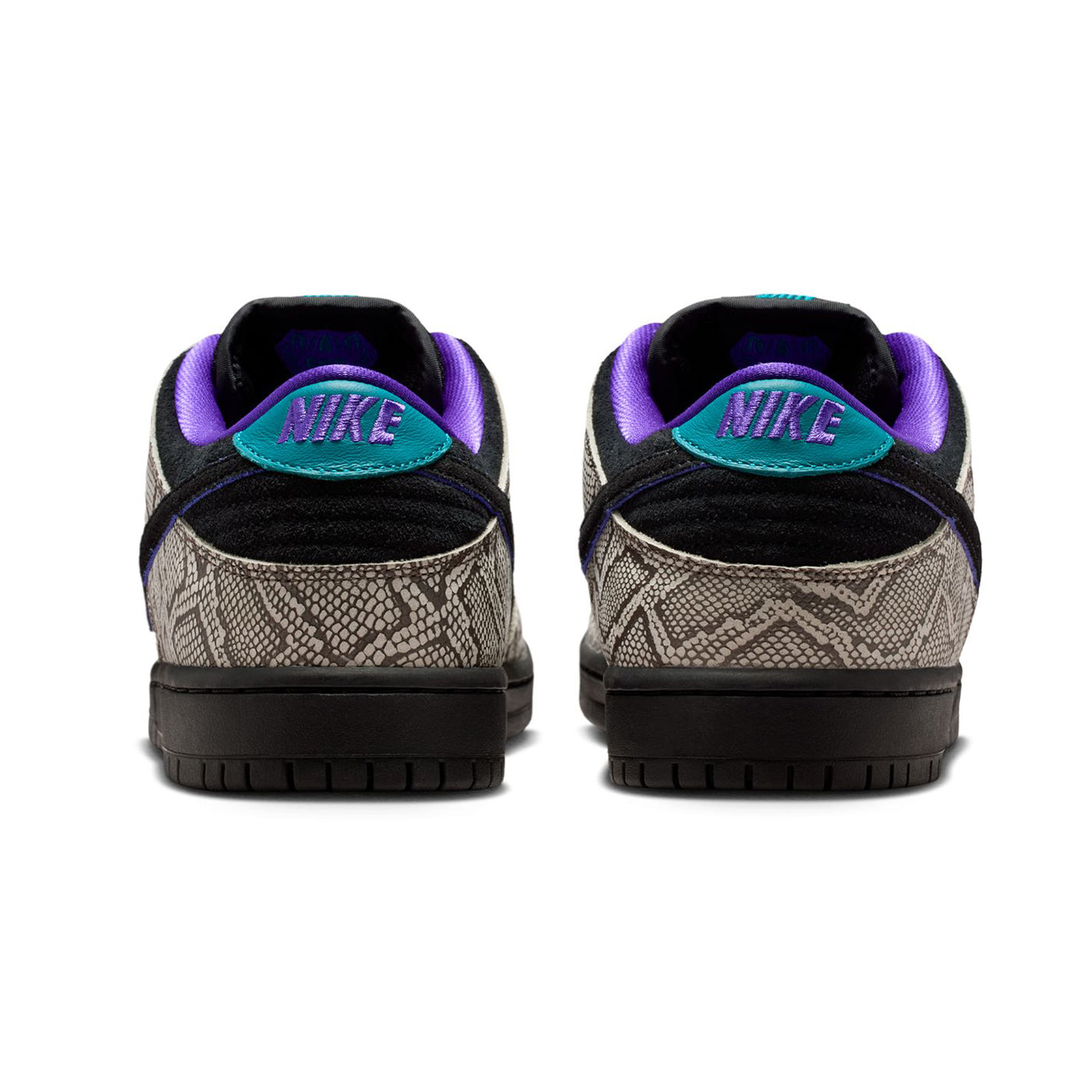 Nike SB x Dashawn Jordan - Dunk Low Pro - string/black/purple - Online Only!