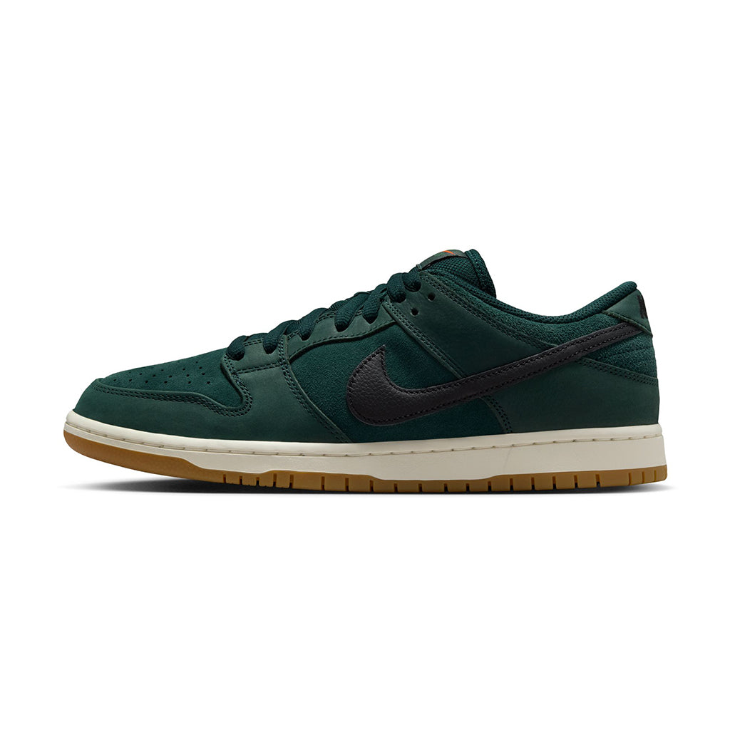 Nike SB - Dunk Low Pro ISO - Deep Fir FJ1674-300