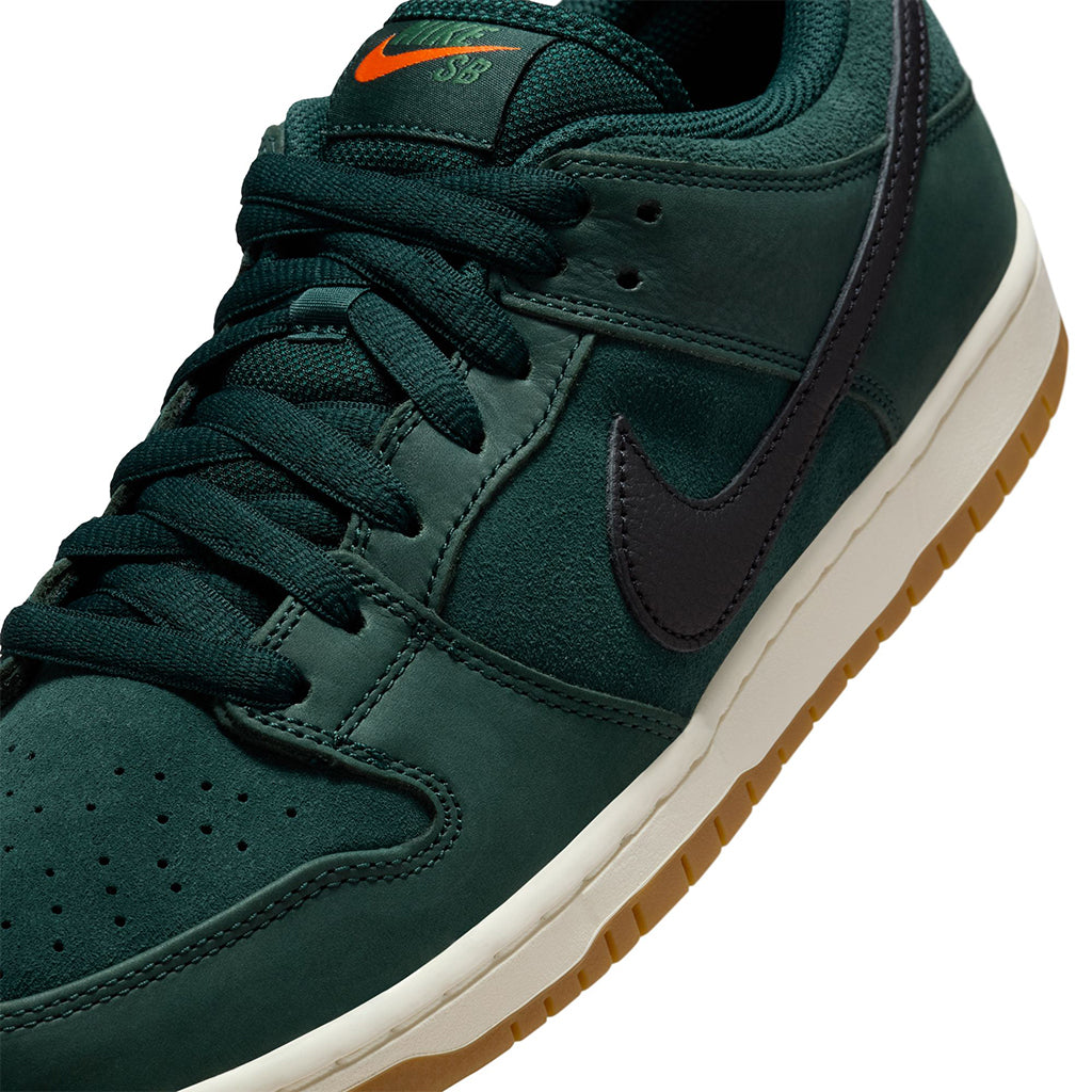 Nike SB - Dunk Low Pro ISO - Deep Fir FJ1674-300