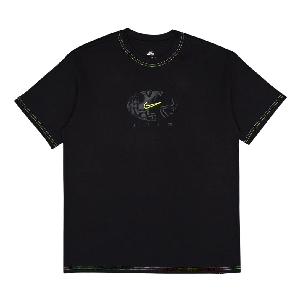 Nike SB - T-Shirt - Ishod Wair - black