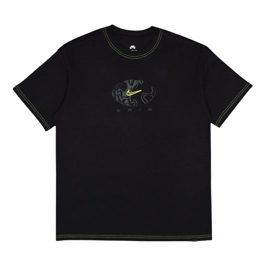Nike SB - T-Shirt - Ishod Wair - black
