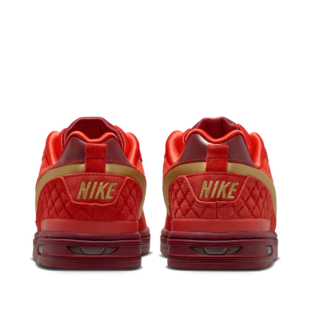 Nike SB - Paul Rodriguez - Zoom Air Low - Habanero Red