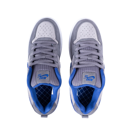Nike SB Paul Rodriguez (PRod) Zoom Air flint grey/deep royal blue IU-7835-001