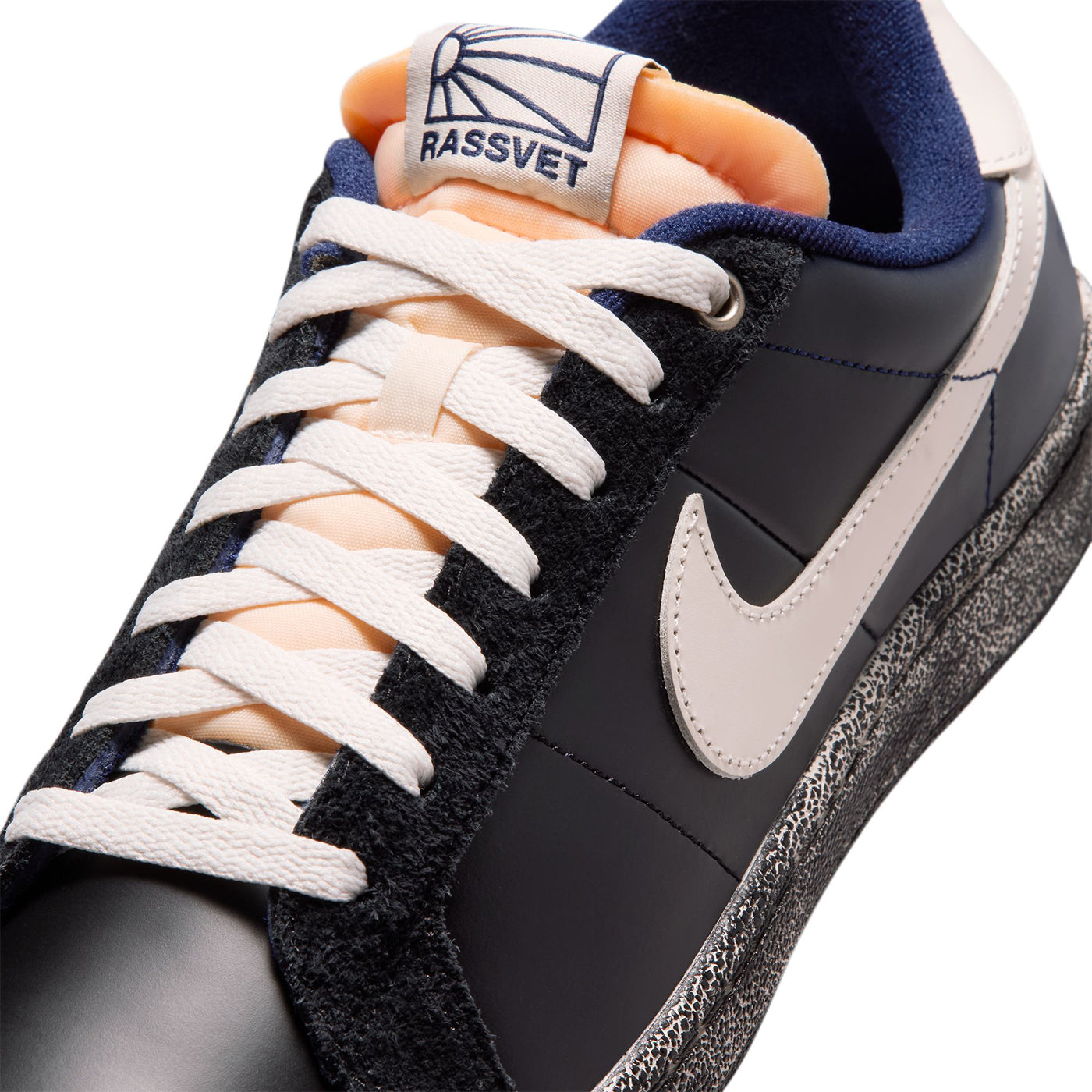 Nike SB x Rassvet Zoom Tennis Classic black/blue void/sail