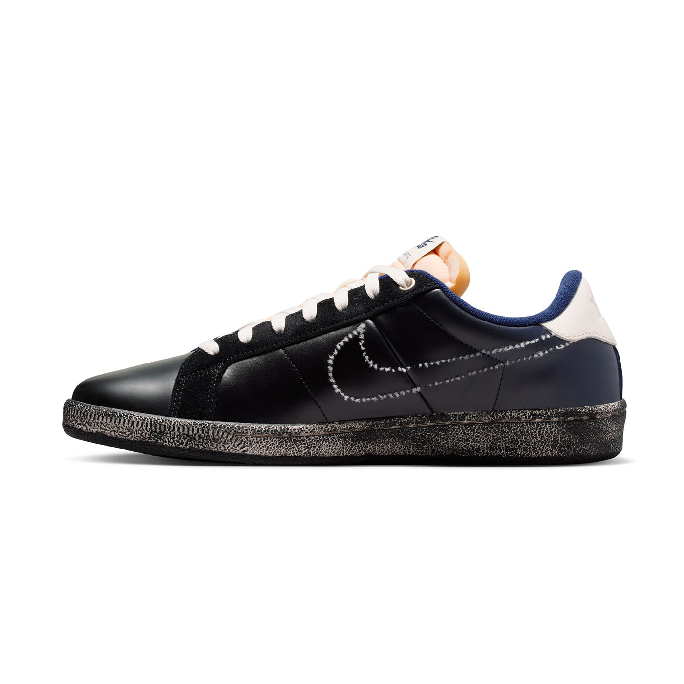 Nike SB x Rassvet Zoom Tennis Classic black/blue void/sail