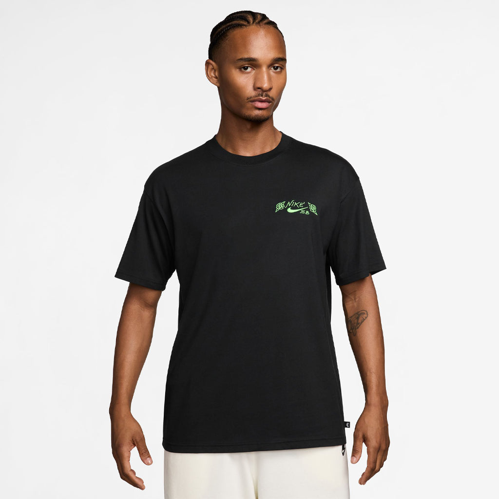 Nike SB - T-Shirt - Max 90 Vase - black