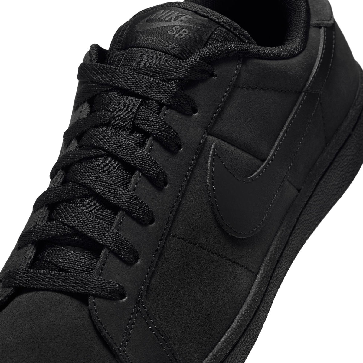 Nike SB - Zoom Tennis Classic - black/black