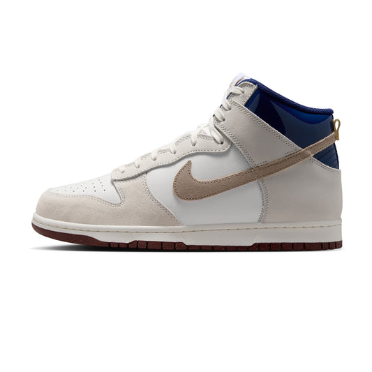 Nike SB x Beyond Store - Dunk High Pro - white/ivory/sand dune
