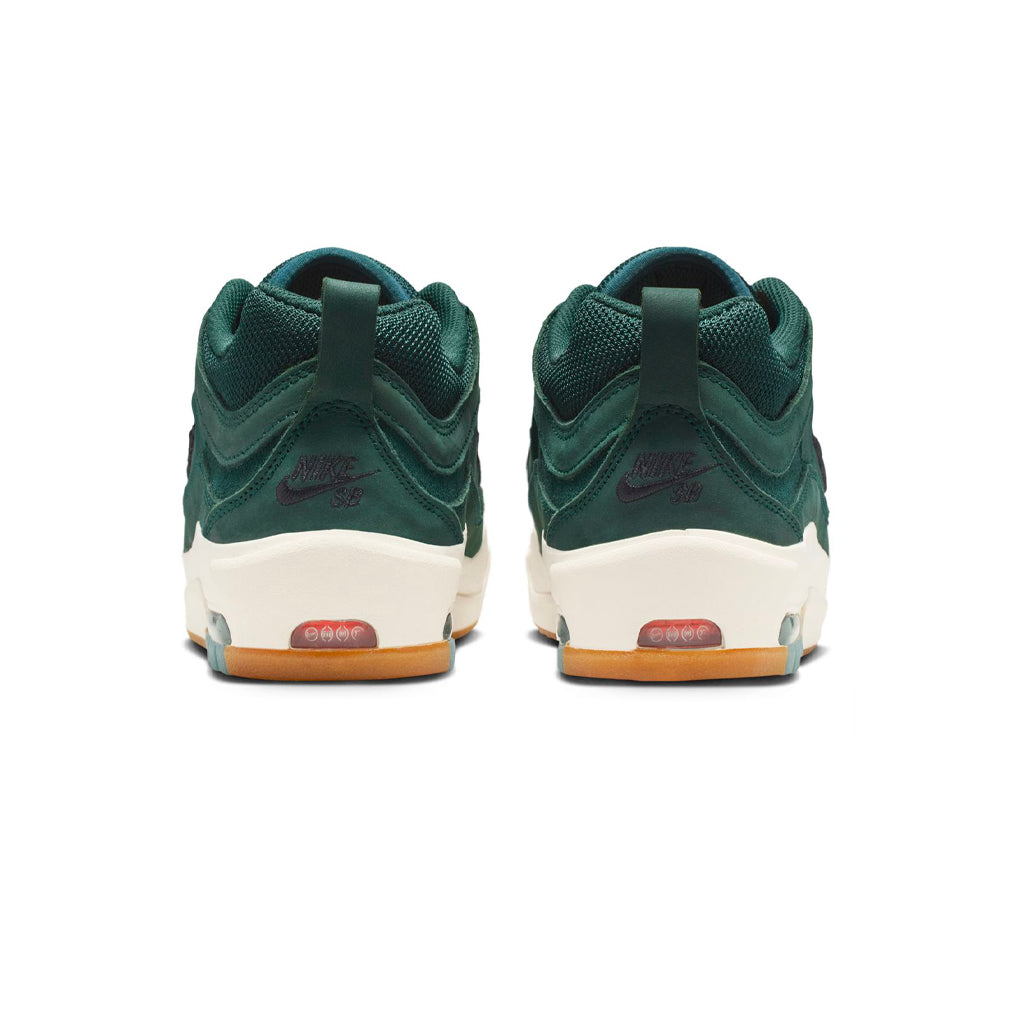 Nike SB - Air Max Ishod - deep fir/sail/black