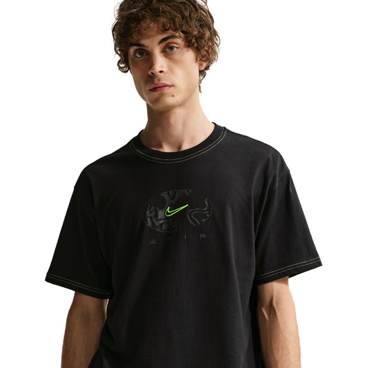 Nike SB - T-Shirt - Ishod Wair - black