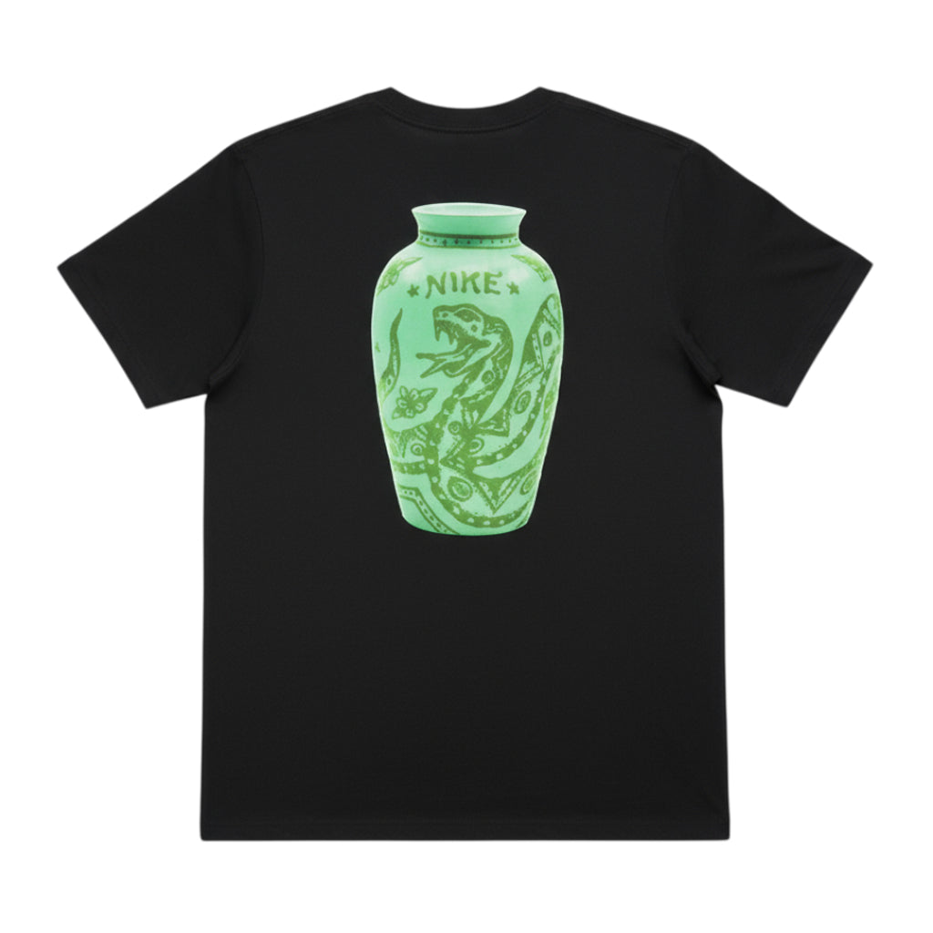 Nike SB T-Shirt "Max 90 Vase" black