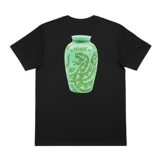 Nike SB T-Shirt "Max 90 Vase" black