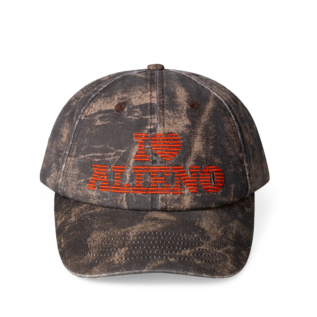 No Problemo Cap "I Heart Camo"