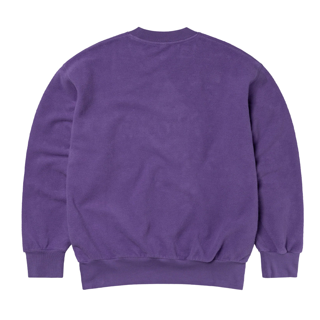 No Problemo - Reverse Fleece - No Problemo - purple