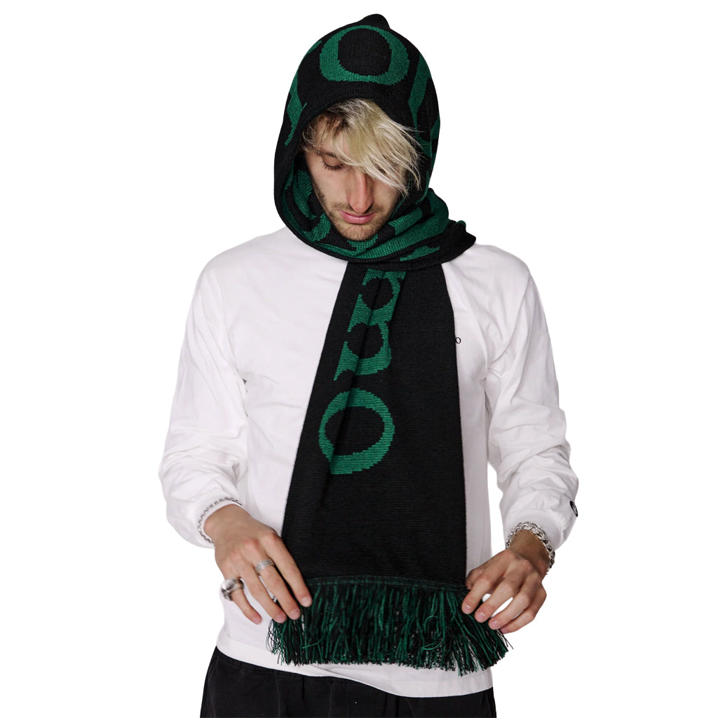 No Problemo - Scarf - No Problemo - green