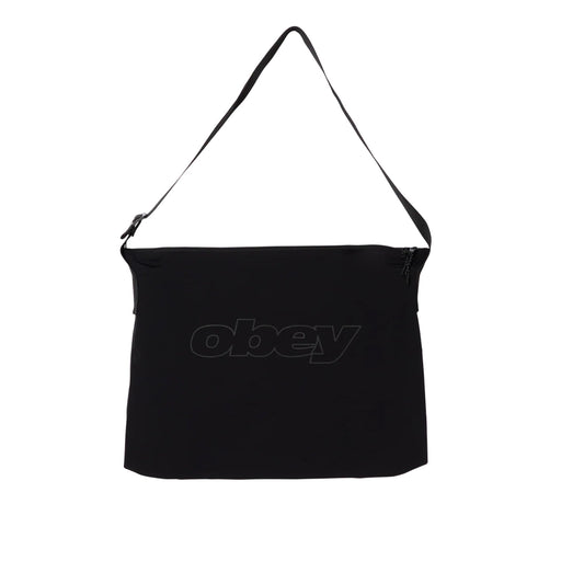 Obey "Explorer Messenger" Bag black