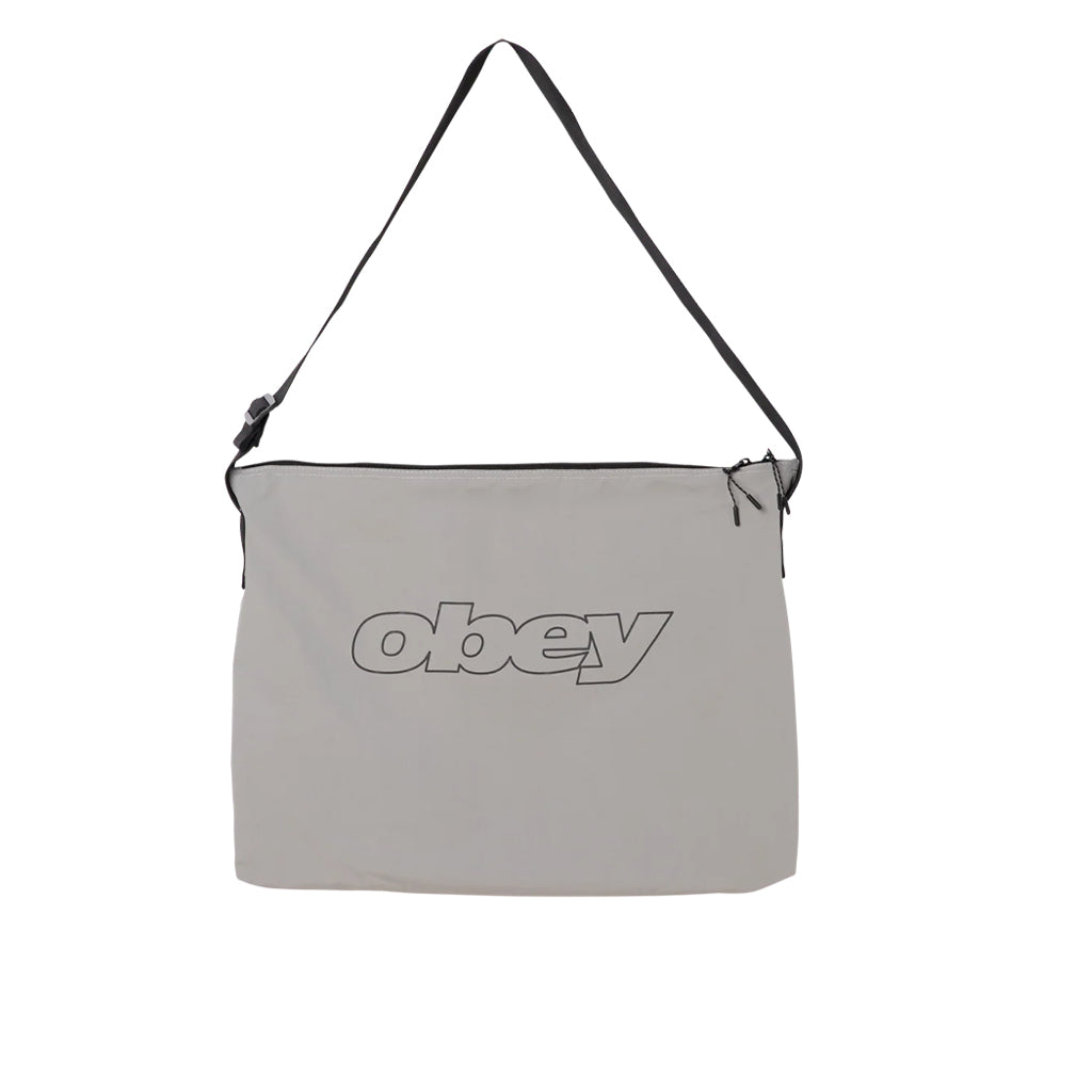 Obey "Explorer Messenger" Bag dried sage