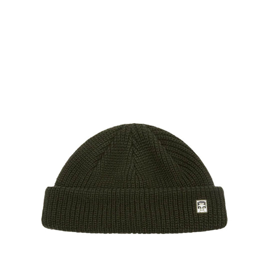 Obey Beanie - Micro - kombu green