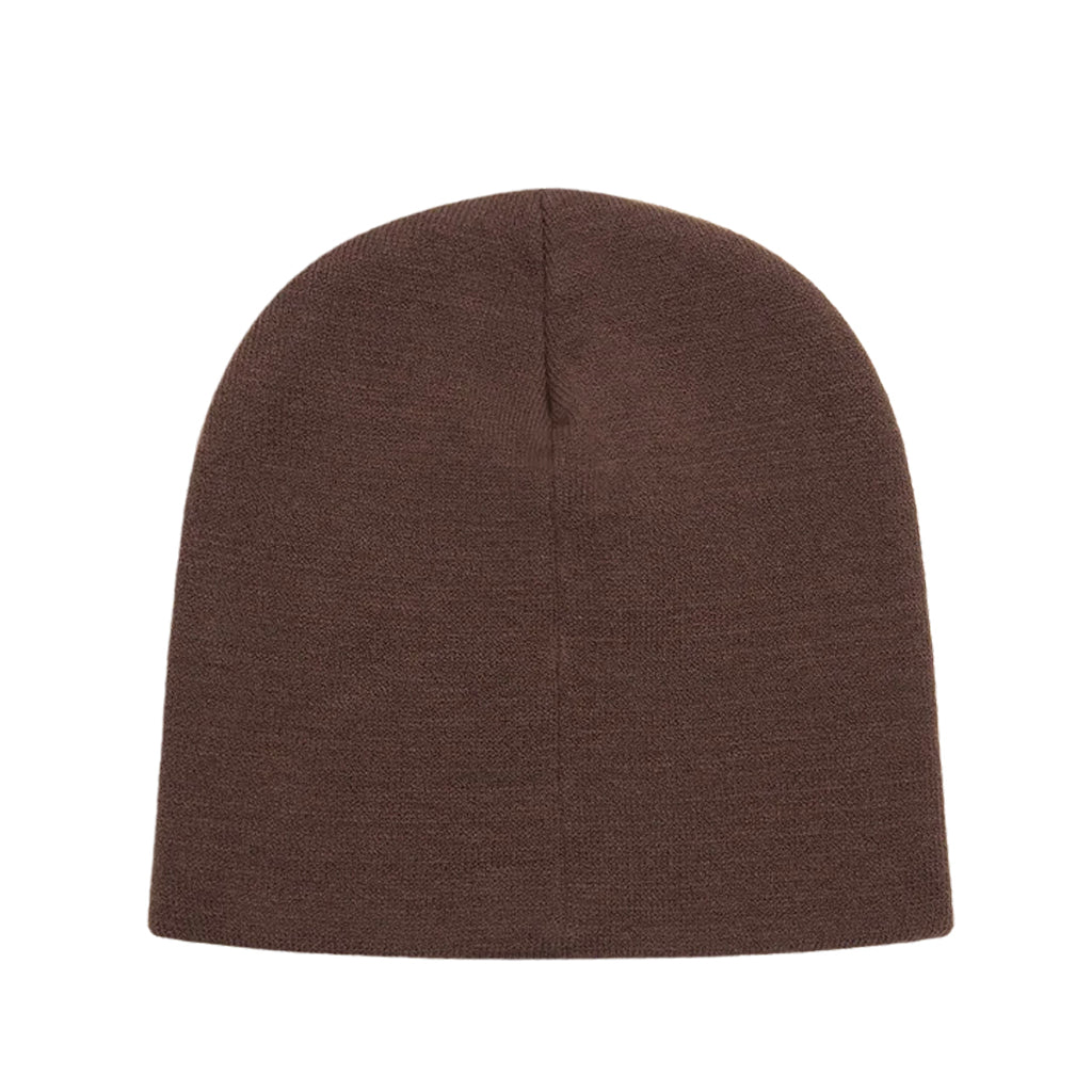 Obey Beanie "Stina" dark brown