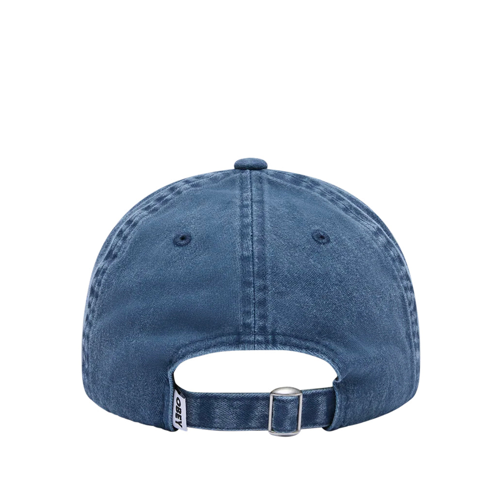 Obey Cap "Obey Studios" pigment mild navy