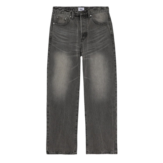 Obey Denim Pant "Boxcar Straight Leg" archive grey